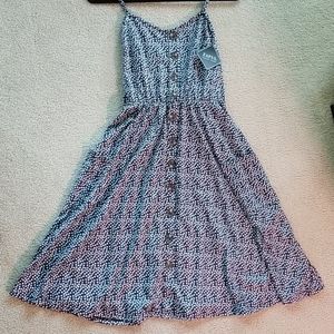 Zaful Polka Dot Dress (Sz small)